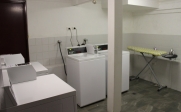One of the 3 laundry facilities